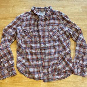Medium Converse Flannel